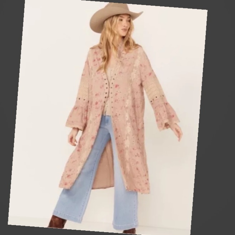Free People On the Road Duster